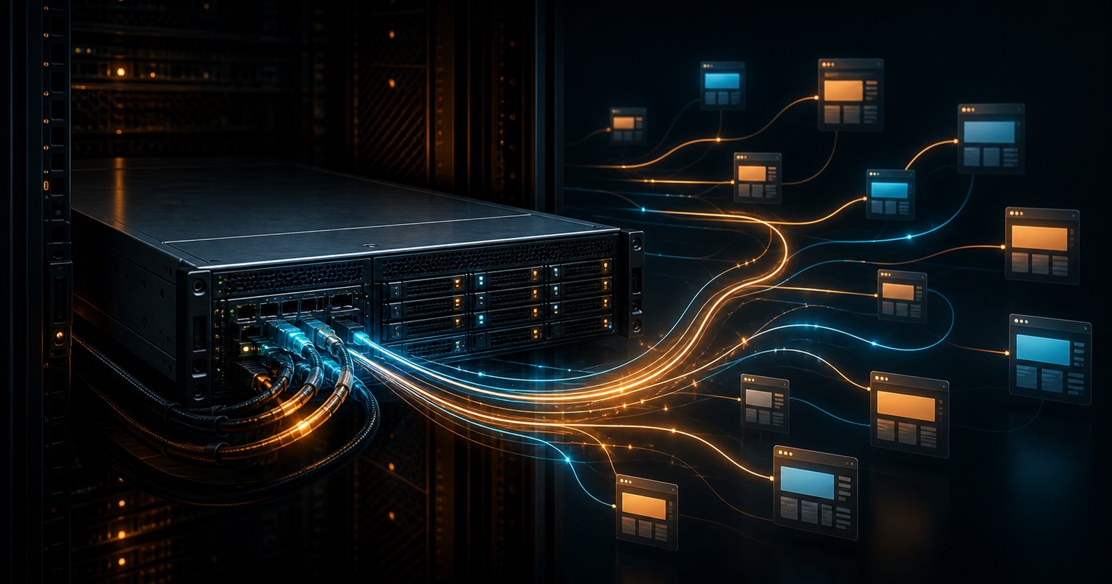 Why I Built a Hosting Platform on Bare Metal