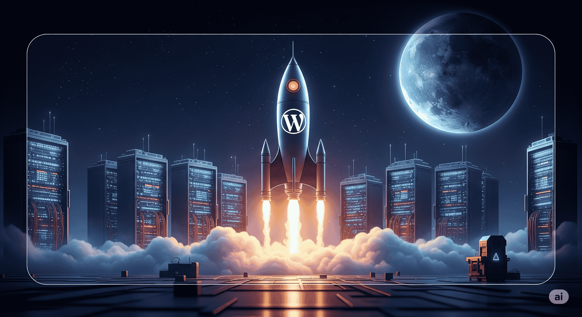 Designing a Scalable WordPress Shared Hosting Platform for 1 Million Sites